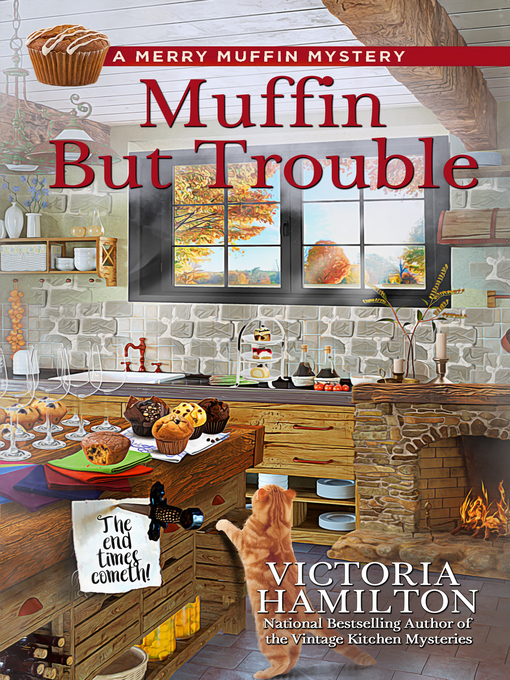 Title details for Muffin But Trouble by Victoria Hamilton - Available